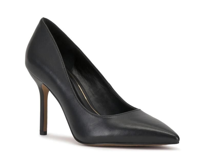 ヴィンスカムート レディース シューズ パンプス Vince CamutoMaisha Pump Black ブラック