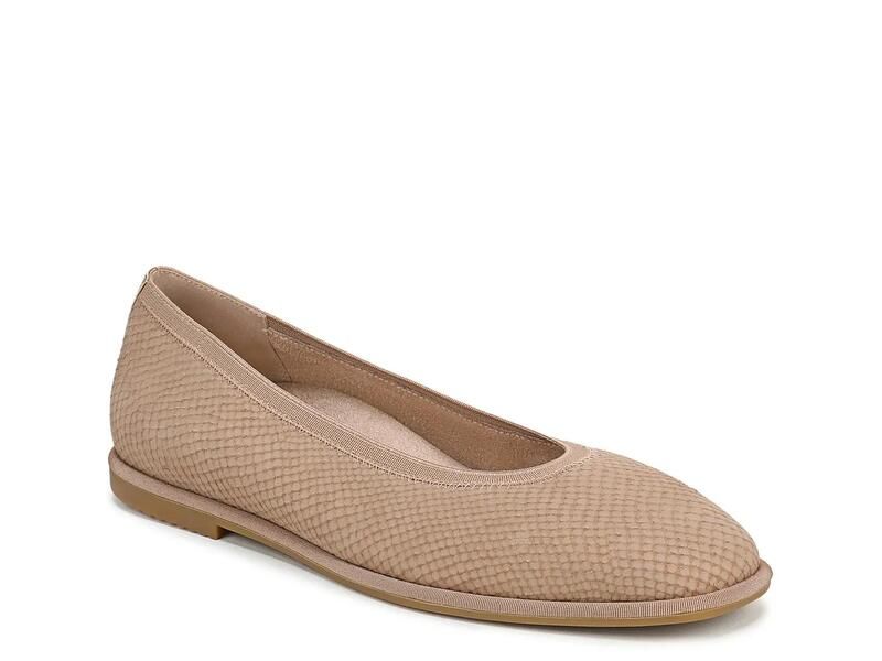 バイオニック レディース シューズ パンプス VionicCaroll Ballet Flat Sand サンド