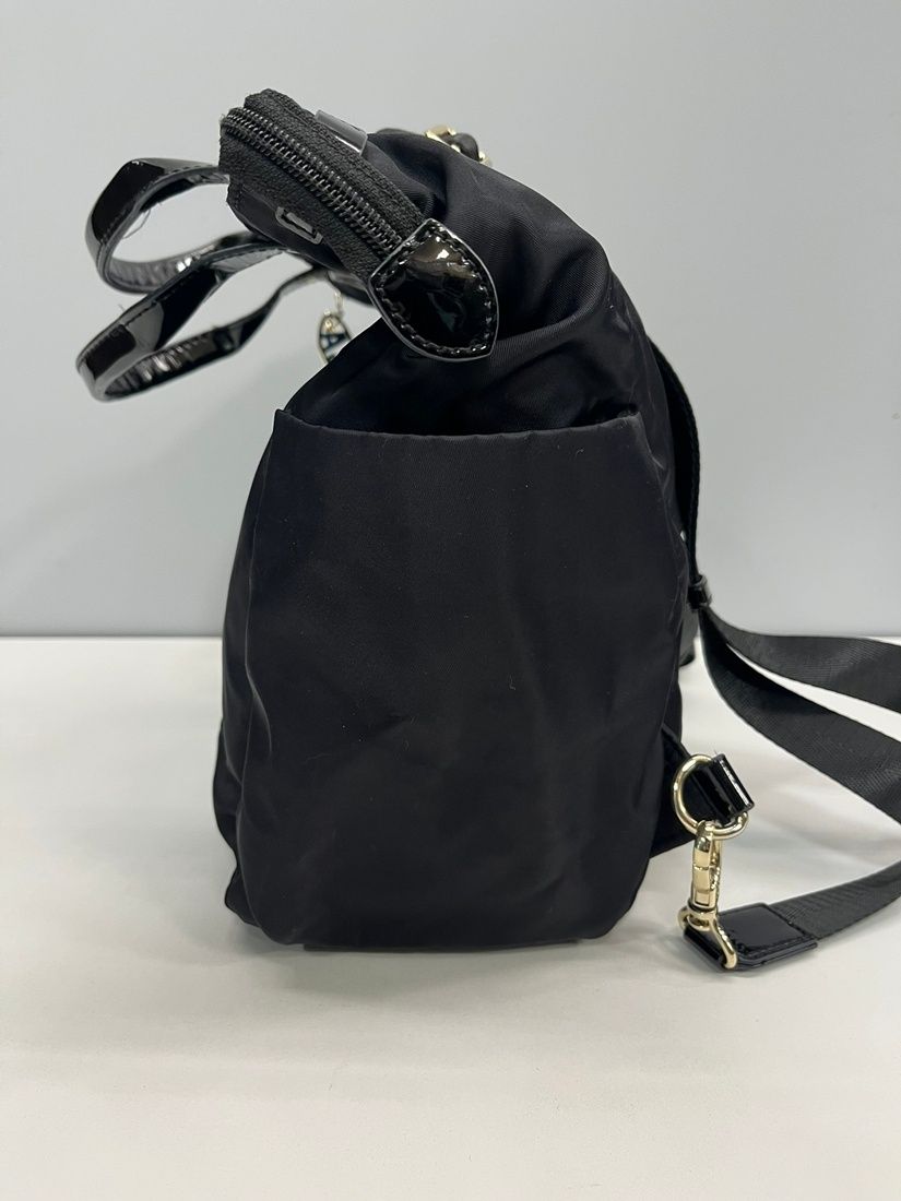 アナスイ Anna Sui TITI ティティ ベーシック 2WAY リュック 猫 ねこ