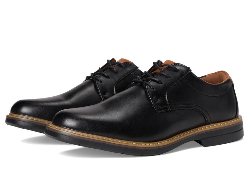 ディアースタッグス メンズ シューズ スリッポン・ローファー Deer Stags Belmont Black ブラック