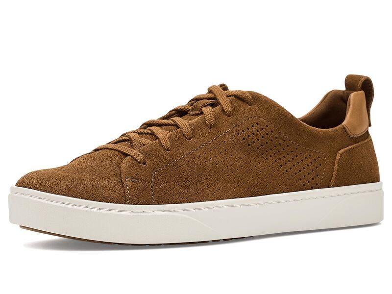 ジョンストンアンドマーフィー メンズ シューズ スニーカー レース Johnston Murphy Ollie Lacetotoe Snuff Suede