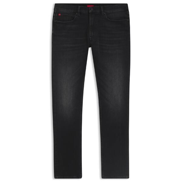 フューゴ メンズ ボトムス デニムパンツ Hugo 734 102748101 Black ブラック