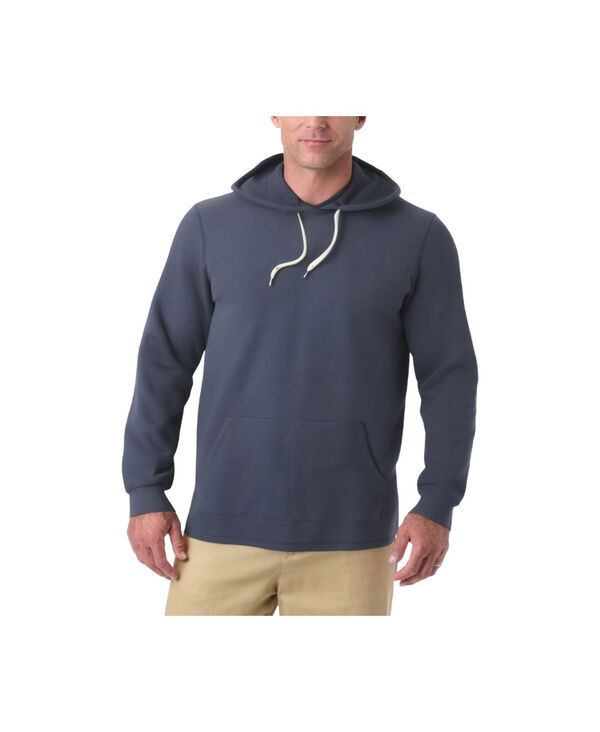 キングサイズ メンズ アウター パーカー・スウェットール フリース KingSize Big Tall Fleece longerlength pullover hoodie Navy ネイビー