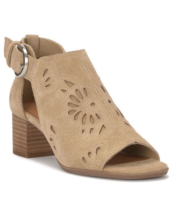 ラッキーブランド レディース シューズ ブーツ・レインブーツ カットアウト Lucky Brand Womens Cormyn Cutout Square Toe Shooties Distresse