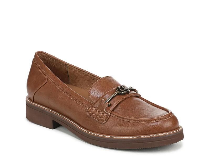 ナチュライザー レディース シューズ スリッポン・ローファー NaturalizerPryce Loafer Dark Brown ブラウン