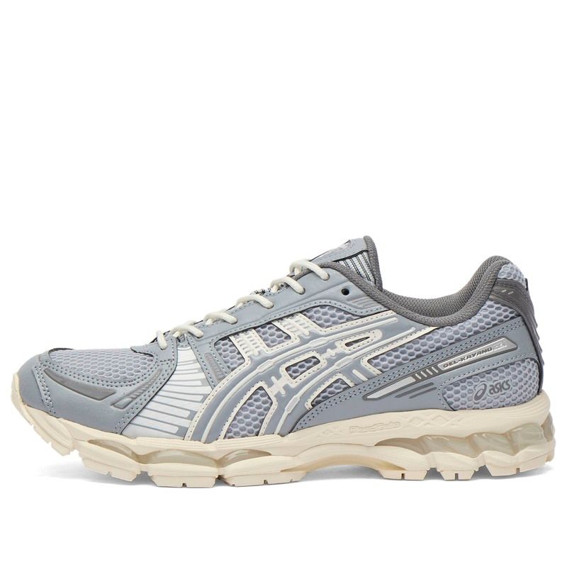 アシックス メンズ シューズ スニーカー Asics GELKAYANO 121 Sneaker Piedmont Grey Gravel グレー 42,120円