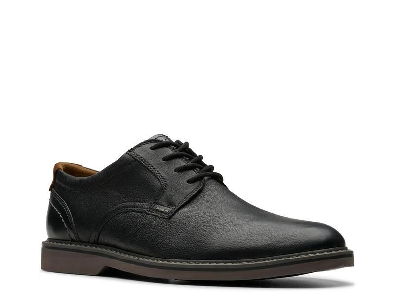 クラークス メンズ シューズ オックスフォード ClarksRadcliff Oxford Black ブラック