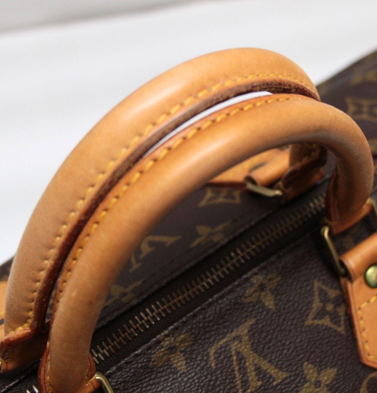 ルイヴィトン Louis Vuitton スピーディ40 ボストンバッグ モノグラム