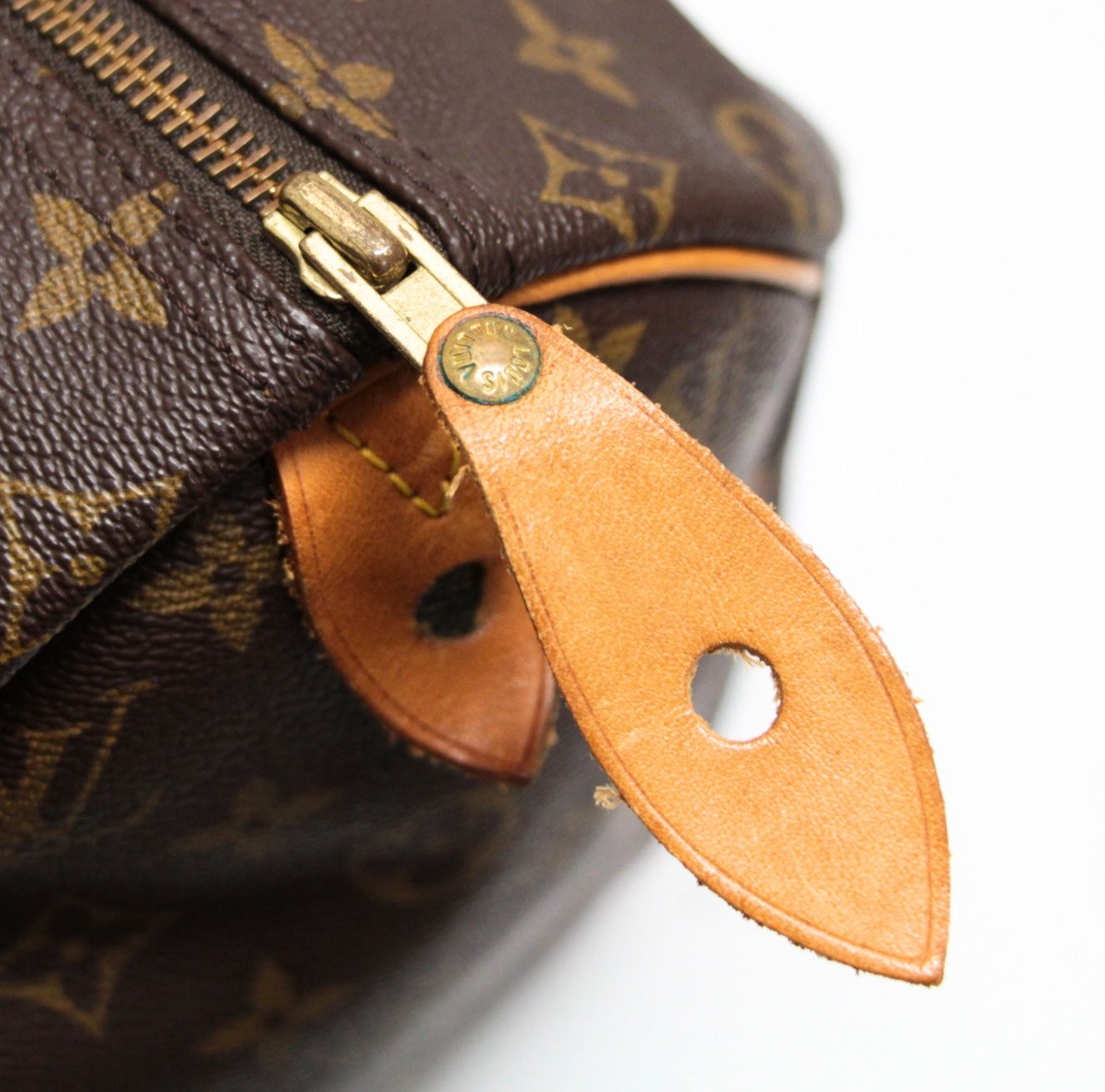 ルイヴィトン Louis Vuitton スピーディ40 ボストンバッグ モノグラム