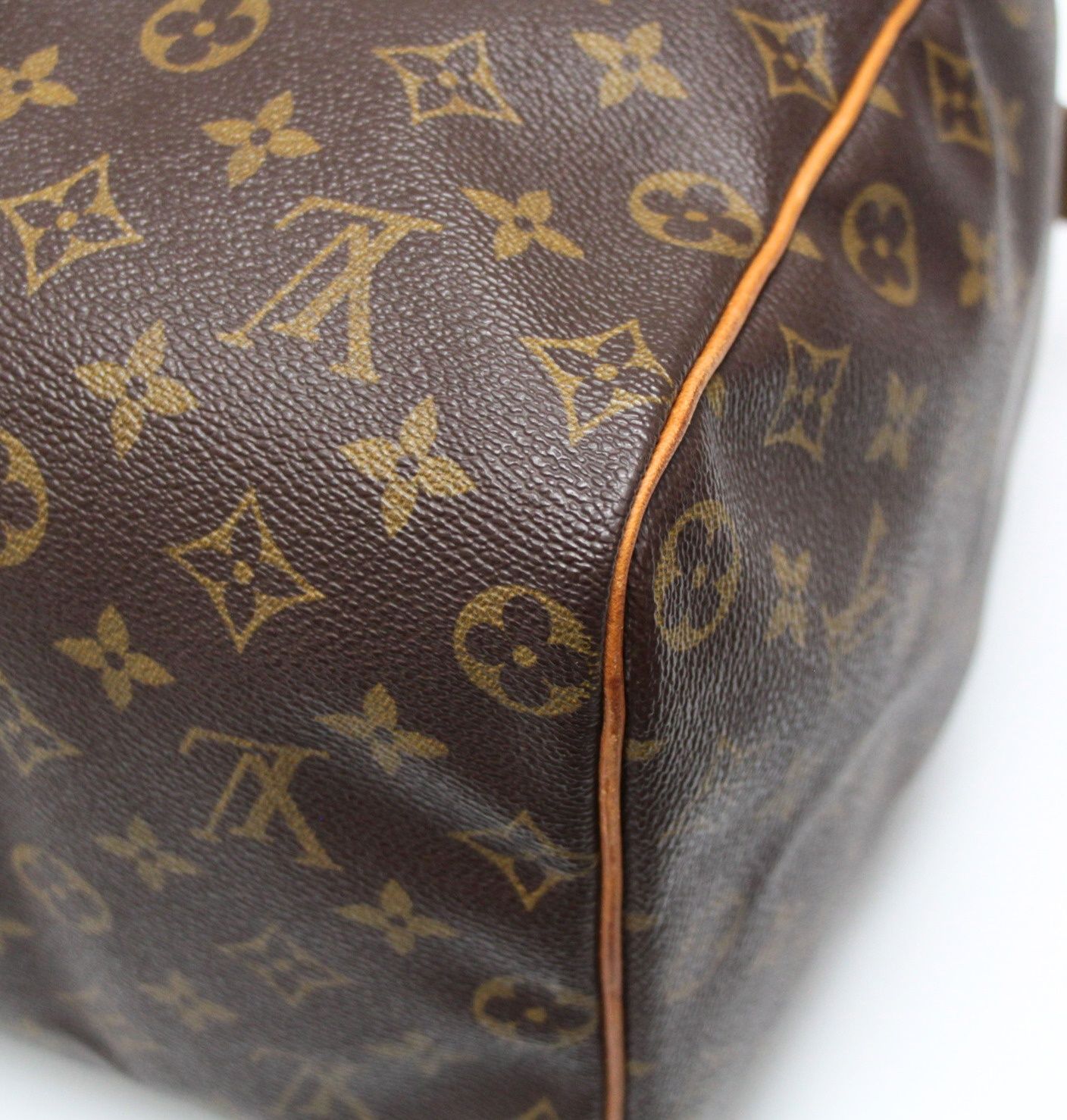 ルイヴィトン Louis Vuitton スピーディ40 ボストンバッグ モノグラム