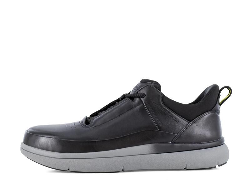 フローシャイム メンズ シューズ スニーカー Florsheim WorkFleet Composite Toe Work Sneaker Mens Black ブラック