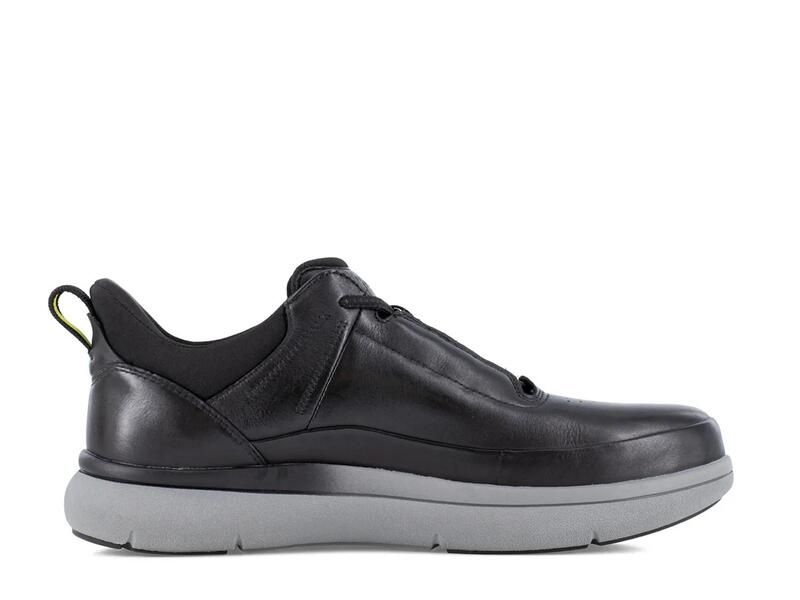 フローシャイム メンズ シューズ スニーカー Florsheim WorkFleet Composite Toe Work Sneaker Mens Black ブラック