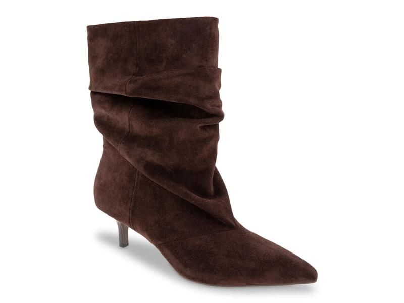 ビーシビージー レディース シューズ ブーツ・レインブーツ BCBGDalles Bootie Dark Brown ブラウン