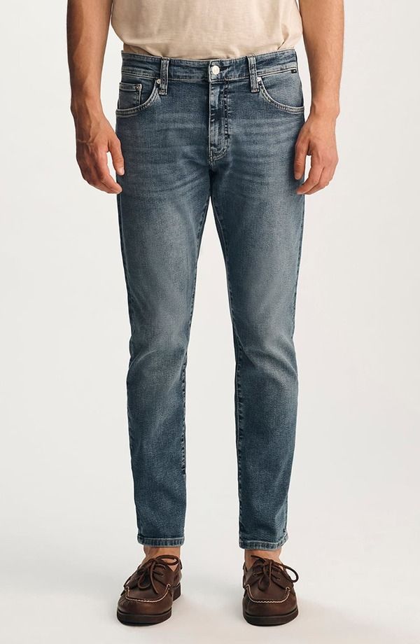 マーヴィ ジーンズ メンズ ボトムス デニムパンツ スリムフィット Mavi Jeans Jake Slim Fit Jeans Big Regular DARK USED BRUSHED 30,420円