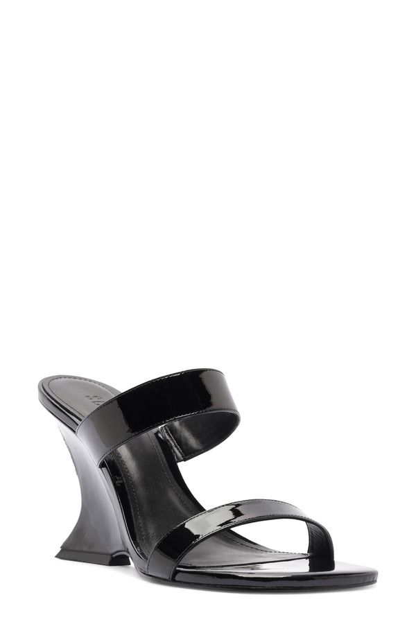 シュッツ レディース シューズ ヒール Schutz Siena Mule Women BLACK ブラック 37,570円