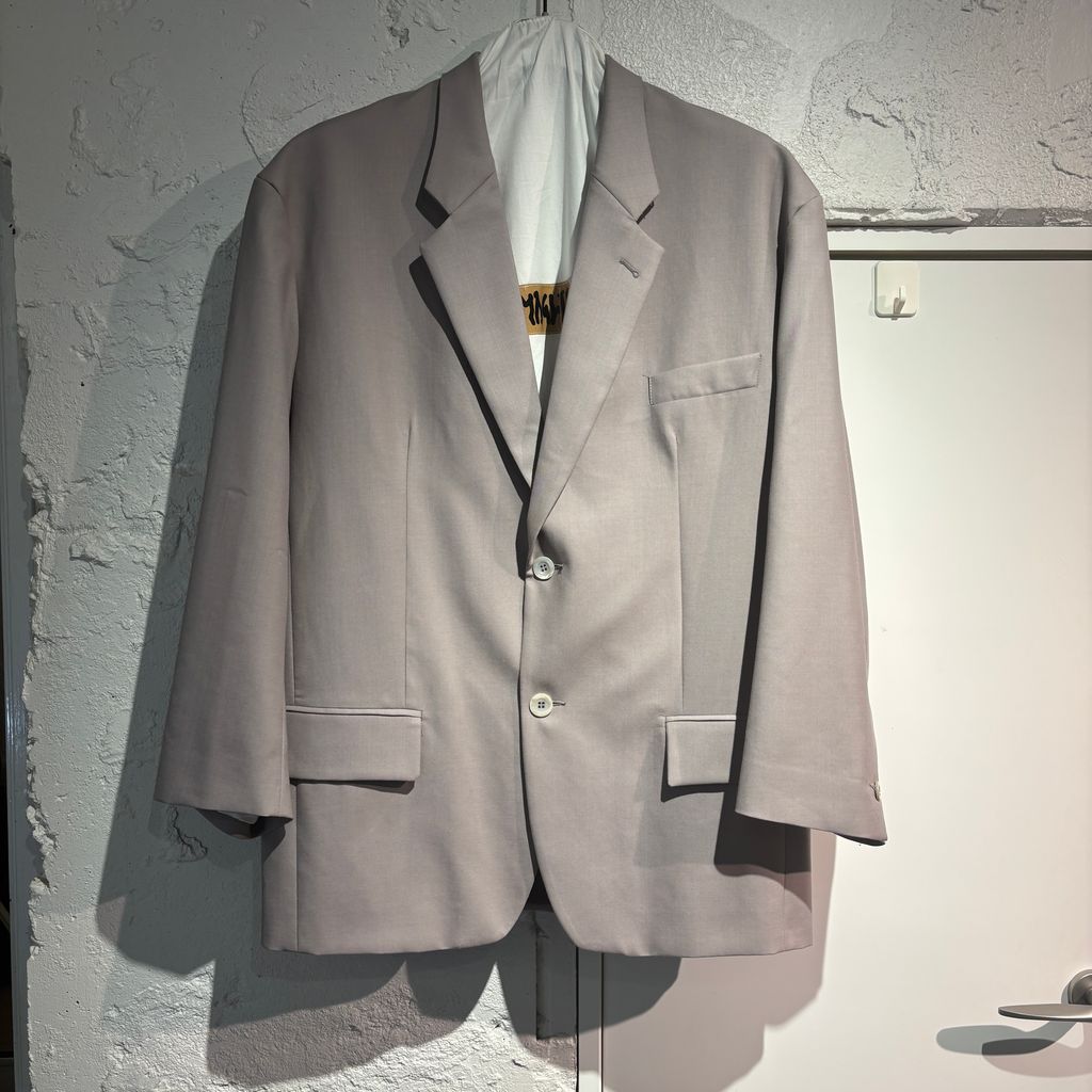 magliano テーラードジャケット MAGLIANO マリアーノ 23SS A Big Monopetto Oversized Blazer
