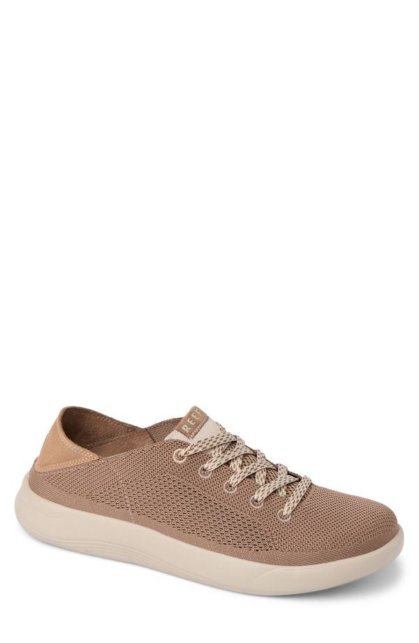 リーフ メンズ シューズ スニーカー Reef SWELLsole Neptune Sneaker Men BROWN ブラウン