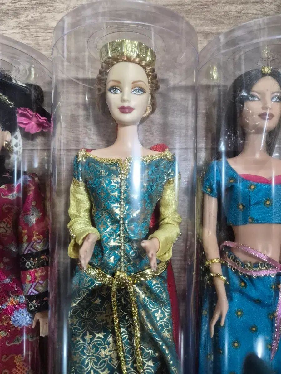 WORLD BARBIE(バービー) ぬいぐるみ