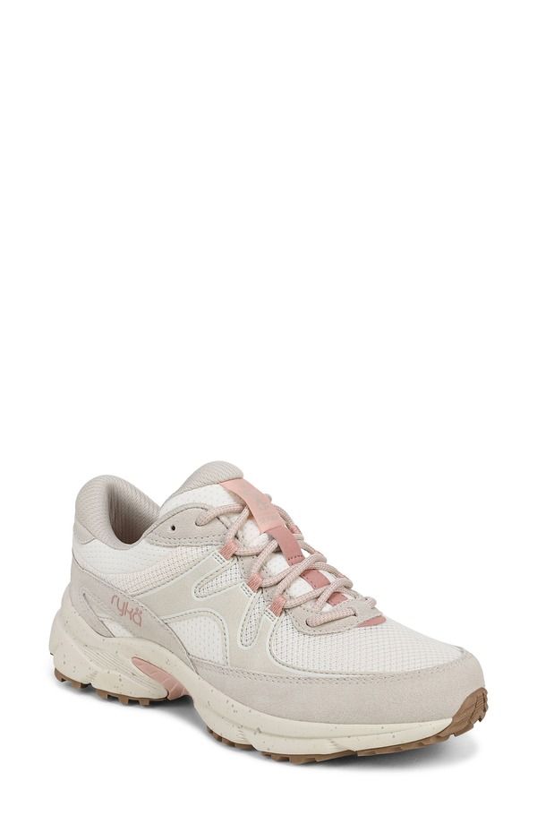 RYK レディース シューズ スニーカー Ryk Skyliftrail Walking Sneaker Women BEIGE MULTI ベージュ