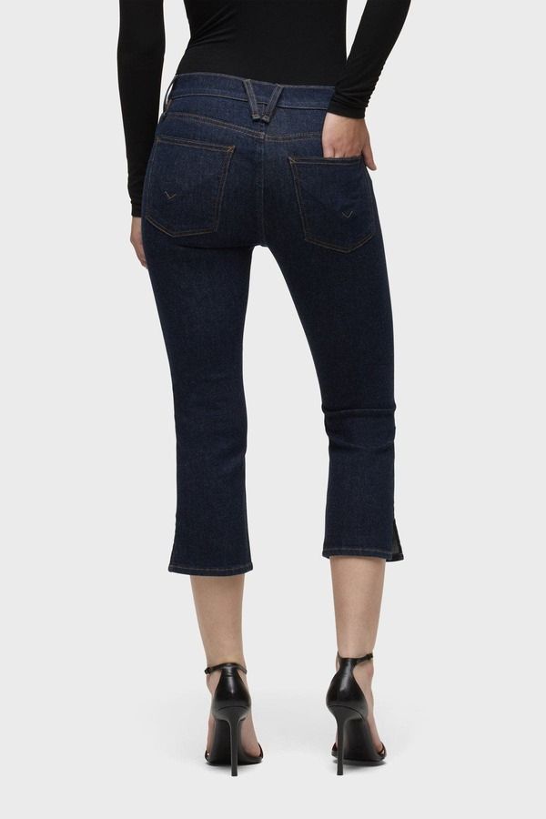 ハドソンジーンズ レディース ボトムス カジュアルパンツ キャップ Hudson Jeans Capri Straight RINSE ハドソンジーンズ レディース ボトムス カジュアルパンツ キャップ Hudson Jeans Capri Straight RINSE