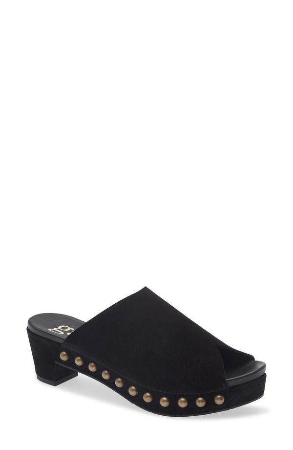 ペドロガルシア レディース シューズ パンプス プラットフォーム Pedro Garcia Nain Peep Toe Platformule Women BLACK CASTORO ブラック