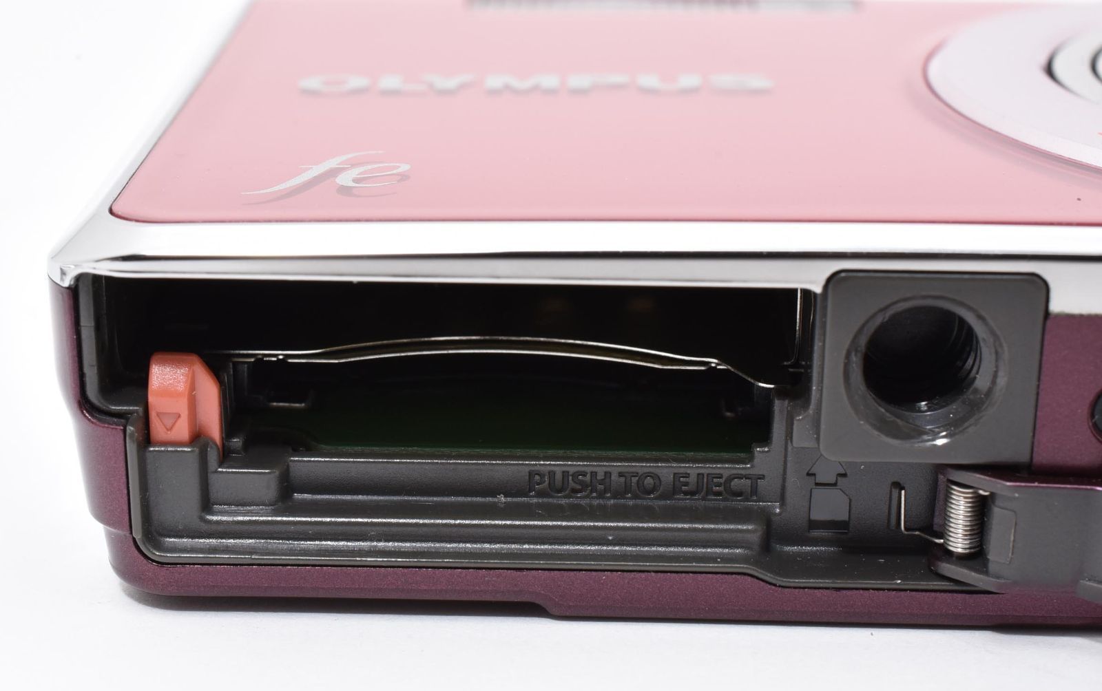 美品 OLYMPUS オリンパス FE-5030 コンパクトカメラ デジタルカメラ