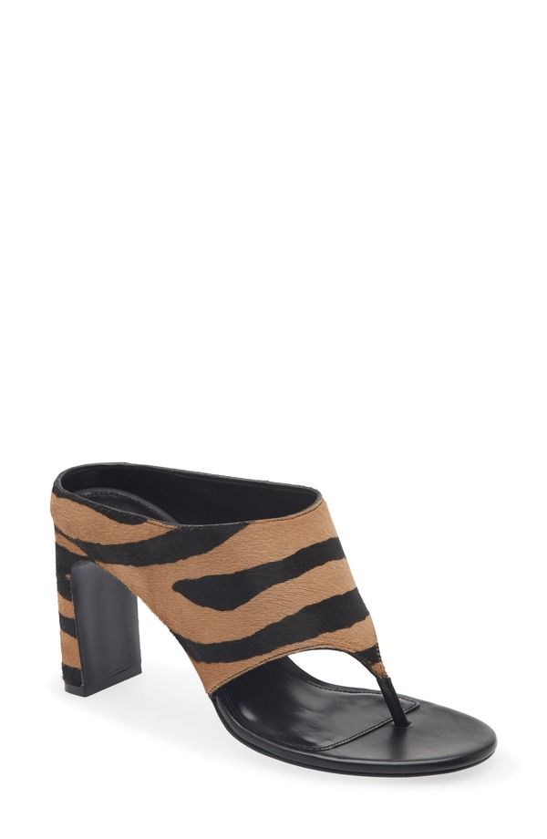 スチュアート ワイツマン レディース シューズ ヒール サンダル Stuart Weitzman Bebette Thong Sandal Women NEW CAMEL SHADOW キャメル