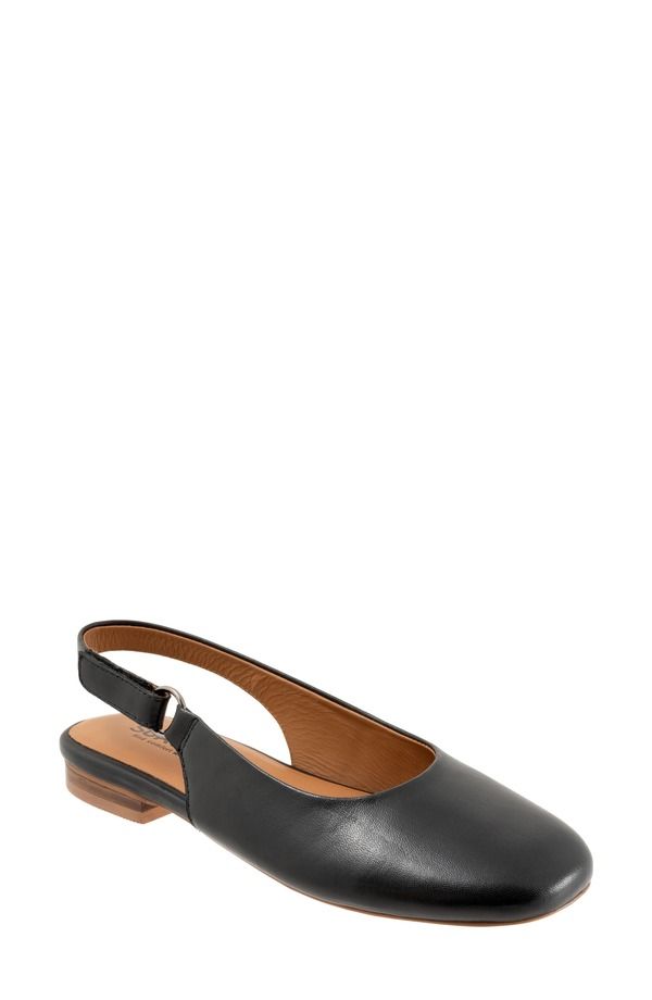 ソフトウォーク レディース シューズ パンプス SoftWalkaty Slingback Flat Women BLACK ブラック 27,170円