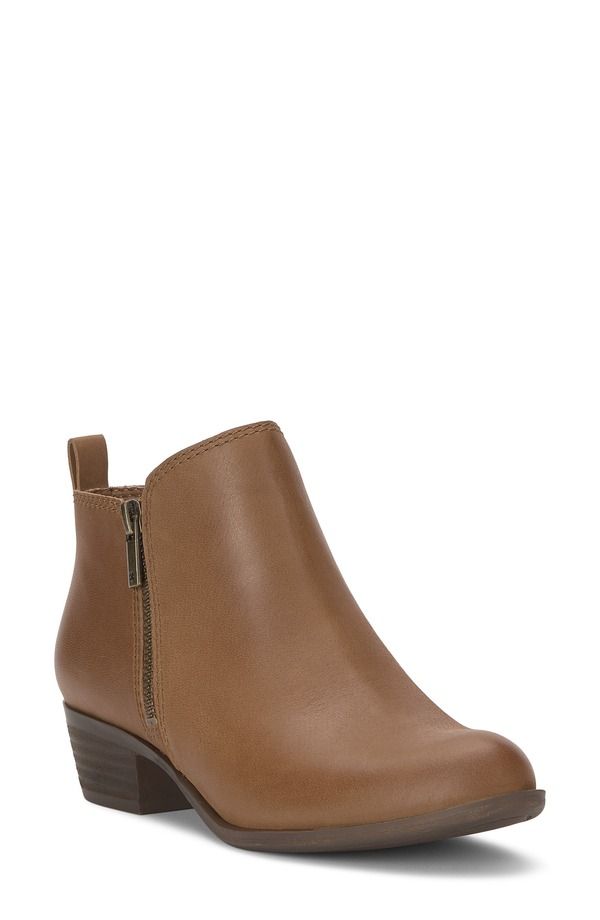 ラッキーブランド レディース シューズ ブーツ・レインブーツ Lucky Brand Basel Bootie Women SEPIA 27,170円