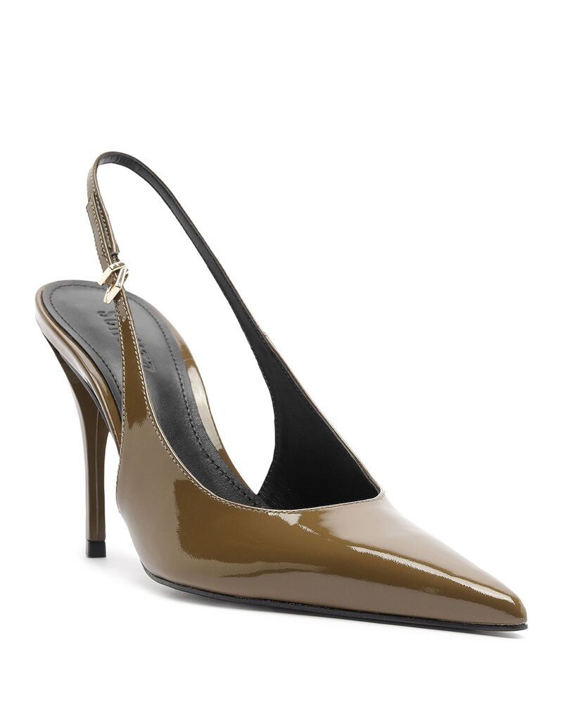 シュッツ レディース シューズ パンプス SCHUTZ Womens Liora Pointed Pumps Dried Olive オリーブ