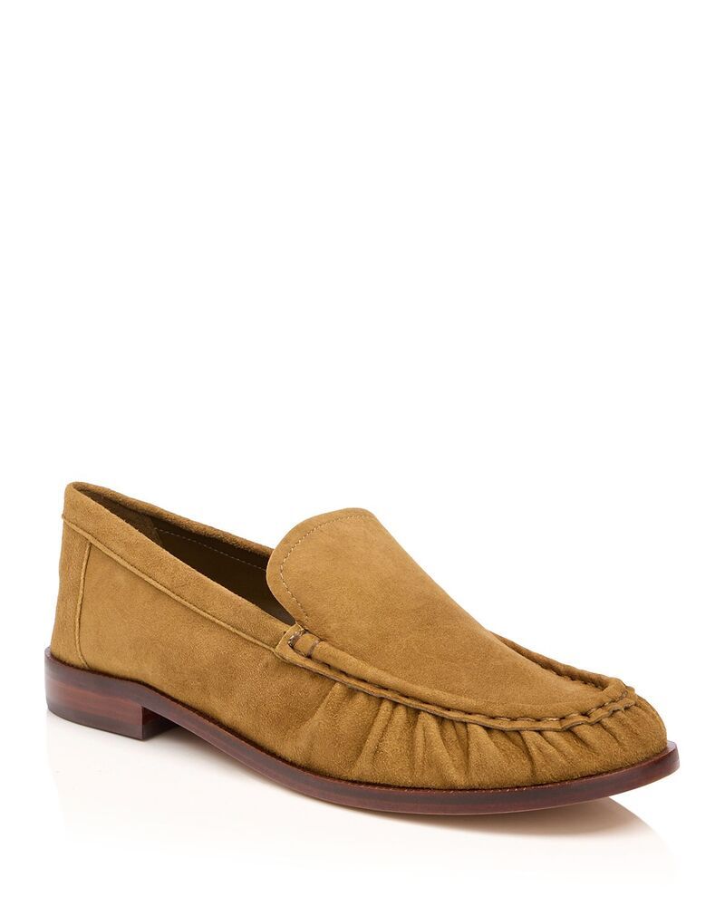 シュッツ レディース シューズ スリッポン・ローファー SCHUTZ Womens Tyla Loafers Dried Olive オリーブ