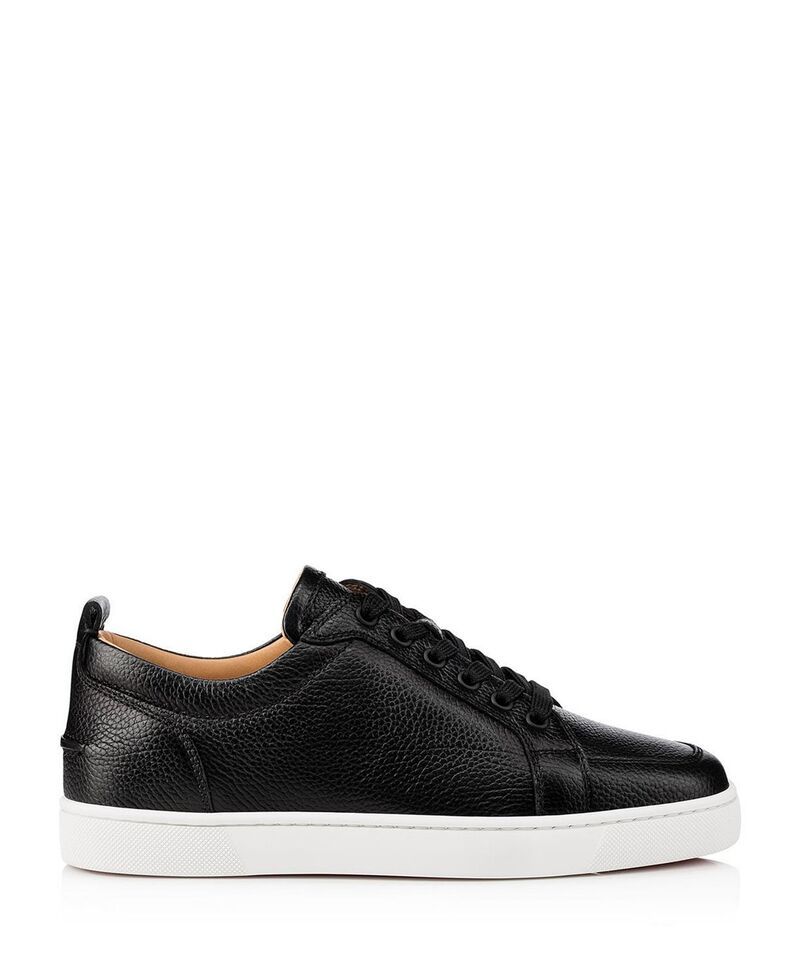 クリスチャン・ルブタン メンズ シューズ スニーカー Christian Louboutin Mens Rantulow Sneakers Black ブラック