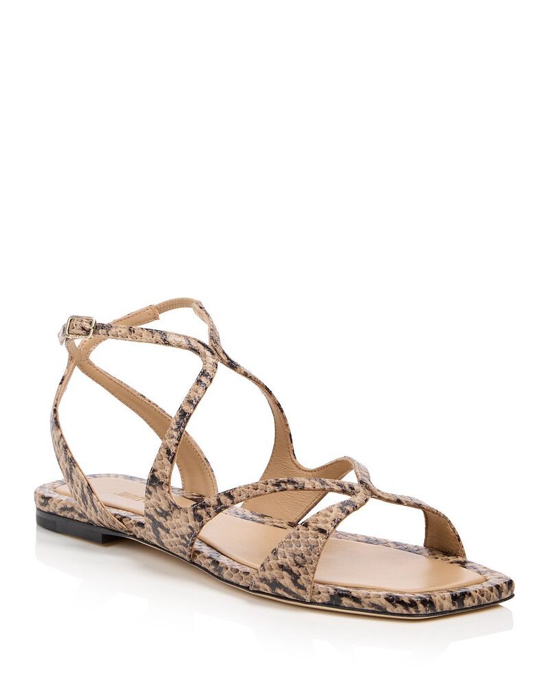 ジミーチュー レディース シューズ サンダル Jimmy Choo Womens Ayla Strappy Sandals Chai 144,900円