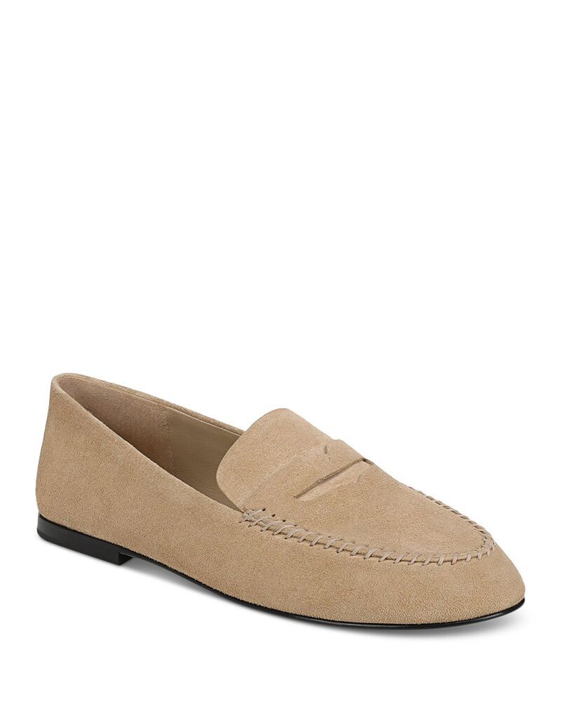Santoni サントーニ レザー ローファー ドライビングシューズ ベージュ 送料無料】サントーニ レディース シューズ スリッポン・ローファー