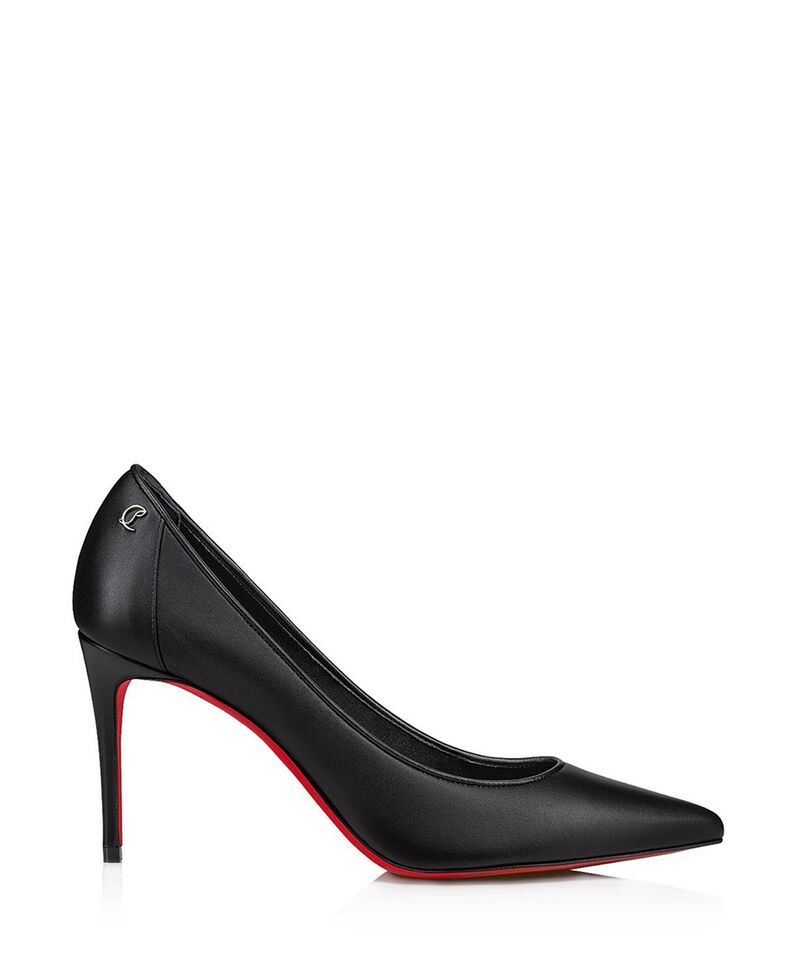 クリスチャン・ルブタン レディース シューズ パンプス Christian Louboutin Womensporty Kate 85mm Pumps Black ブラック