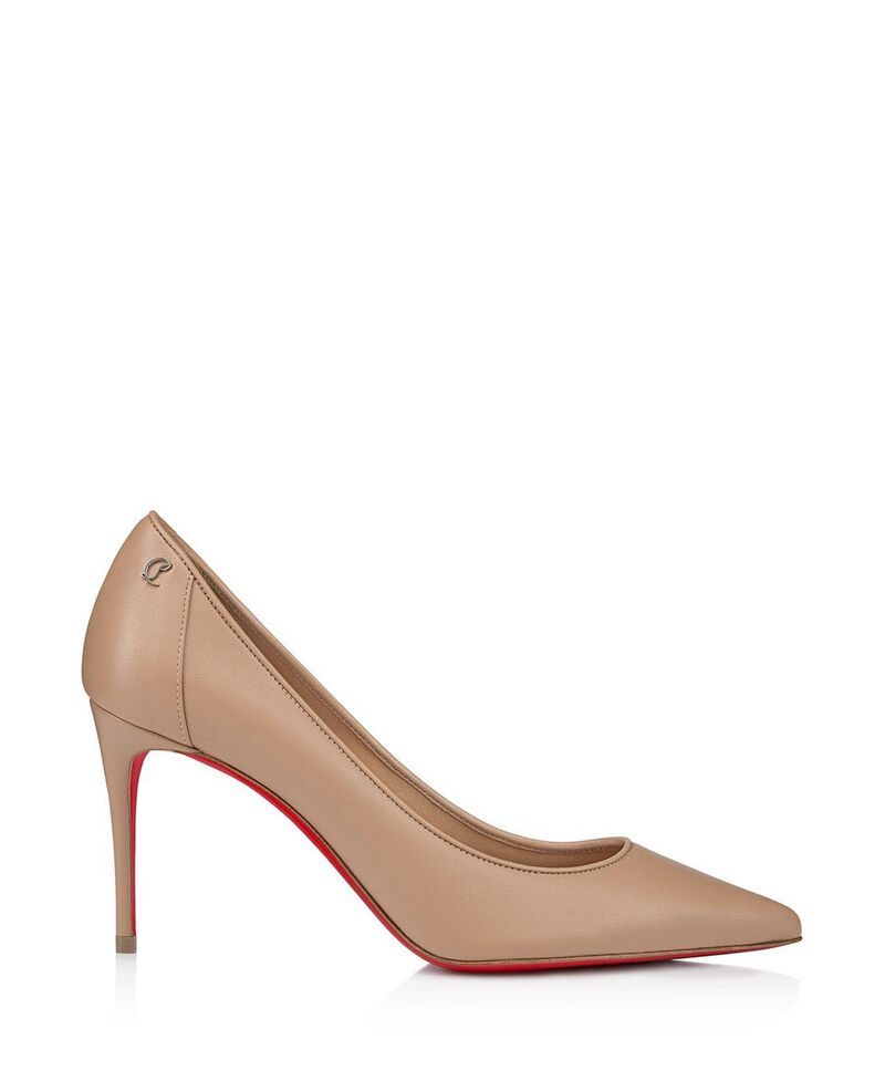 クリスチャン・ルブタン レディース シューズ パンプス Christian Louboutin Womensporty Kate 85mm Pumps Blush ブラッシュ