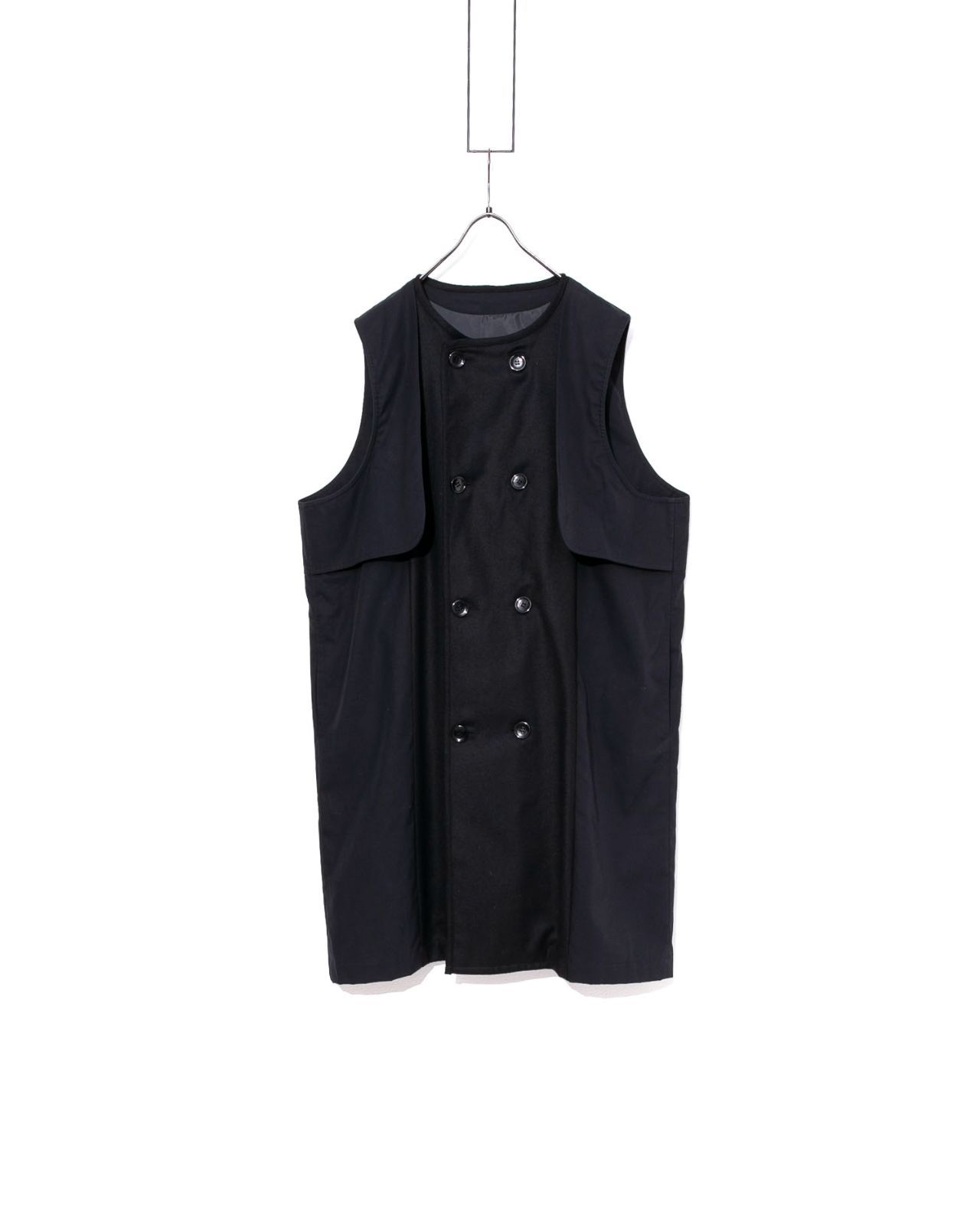 banal chic bizarre　バナルシックビザール　ロングベスト_iD260630-t12
