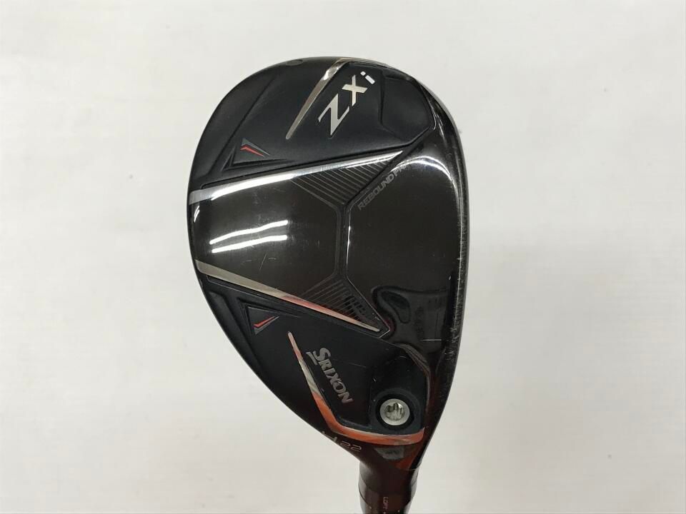 ダンロップ　SRIXON ZXi UTILITY　22度　Diamana ZXi for UTILITY　Sフレックス　ユーティリティ　中古【最短即日発送】