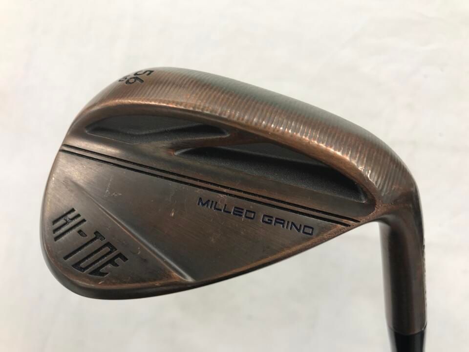 テーラーメイド　HI-TOE 3 カッパー　56度　ダイナミックゴールド HT　S200フレックス　ウェッジ　中古　ゴルフドゥ！NEXTさいたま三室店【最短即日発送】