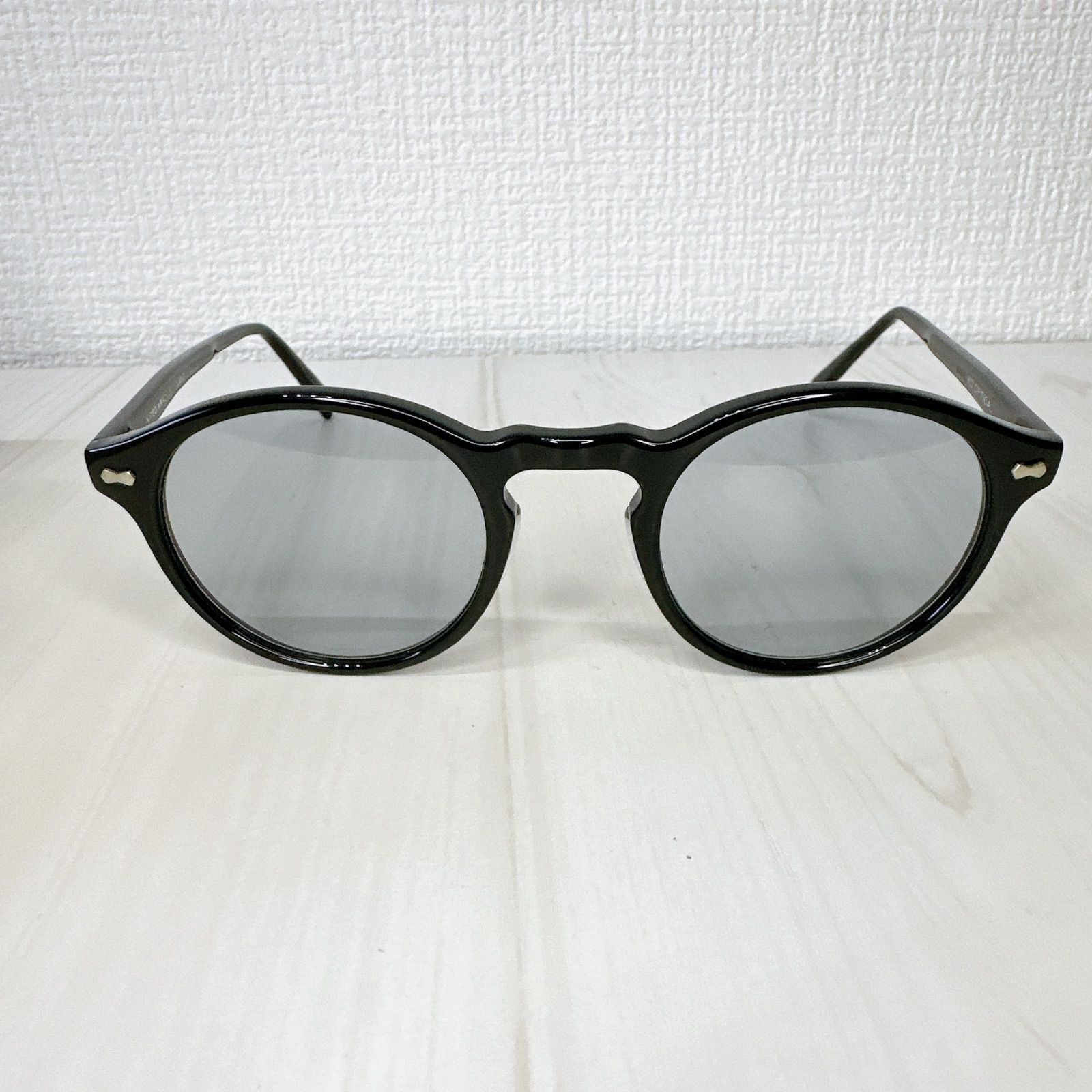 美品】 金子眼鏡 KANEKO OPTICAL ユナイテッドアローズ 別注 Monica
