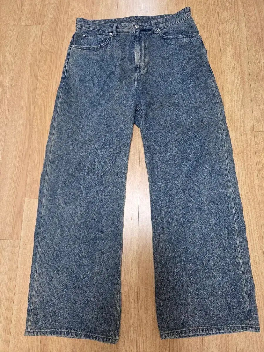 ベルリエ トゥルーワイド ホエールインディゴ W32/L30 10,174円
