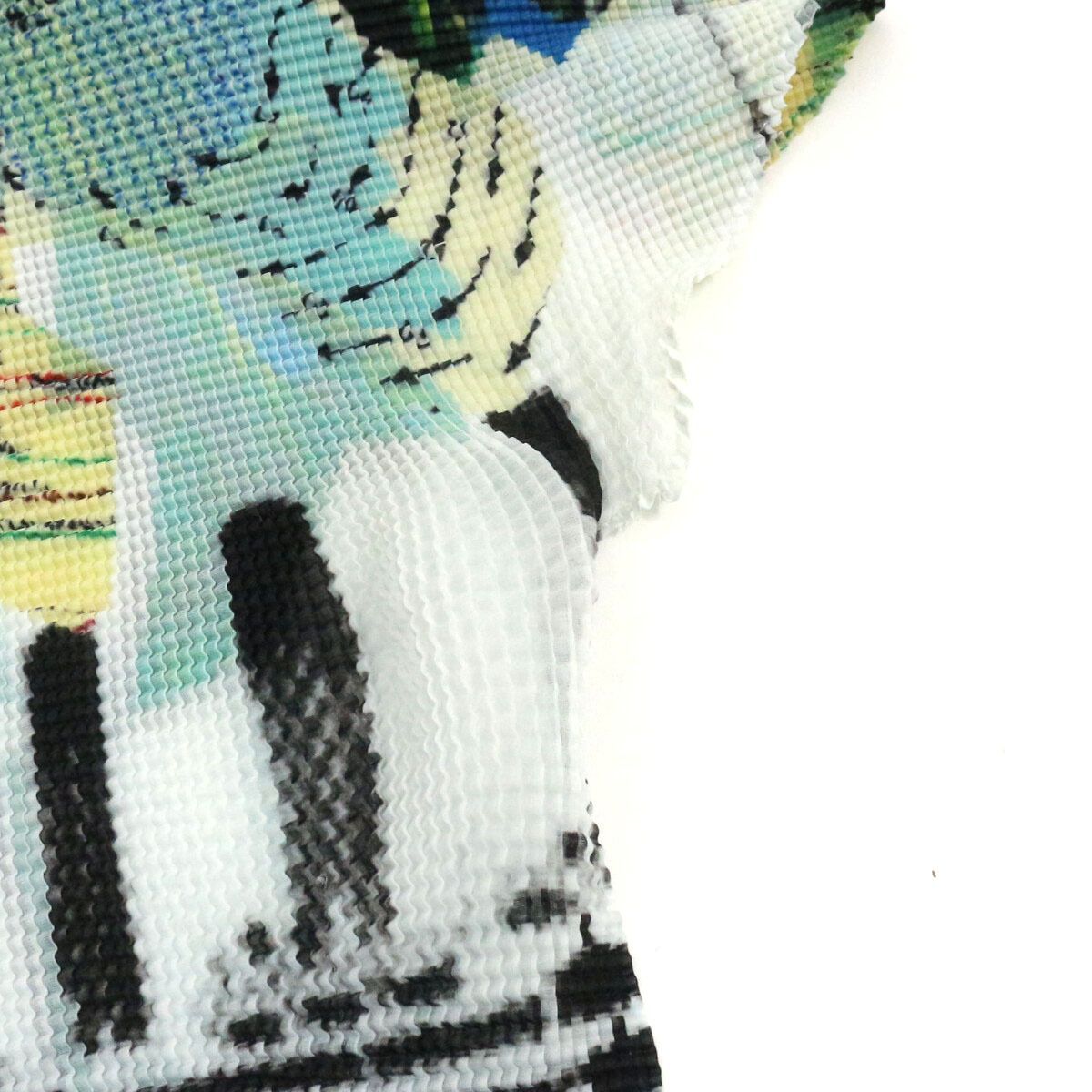 me ISSEY MIYAKE ミーイッセイミヤケ 12SS グラフィックプリント