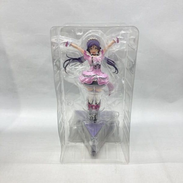 中古】KADOKAWA 東條希 Birthday Figure Project 1/8 開封品 ラブ