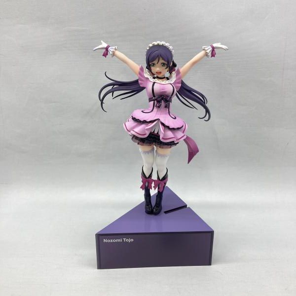 中古】KADOKAWA 東條希 Birthday Figure Project 1/8 開封品 ラブ