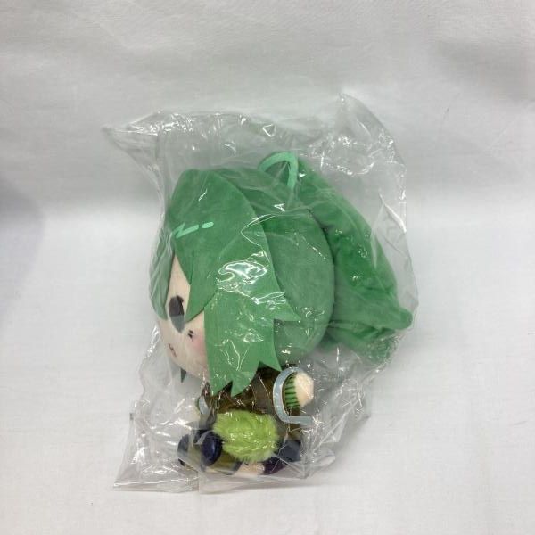 中古】レッグス もちどる ぬいぐるみ 風霊使いウィン 未開封品 遊戯王