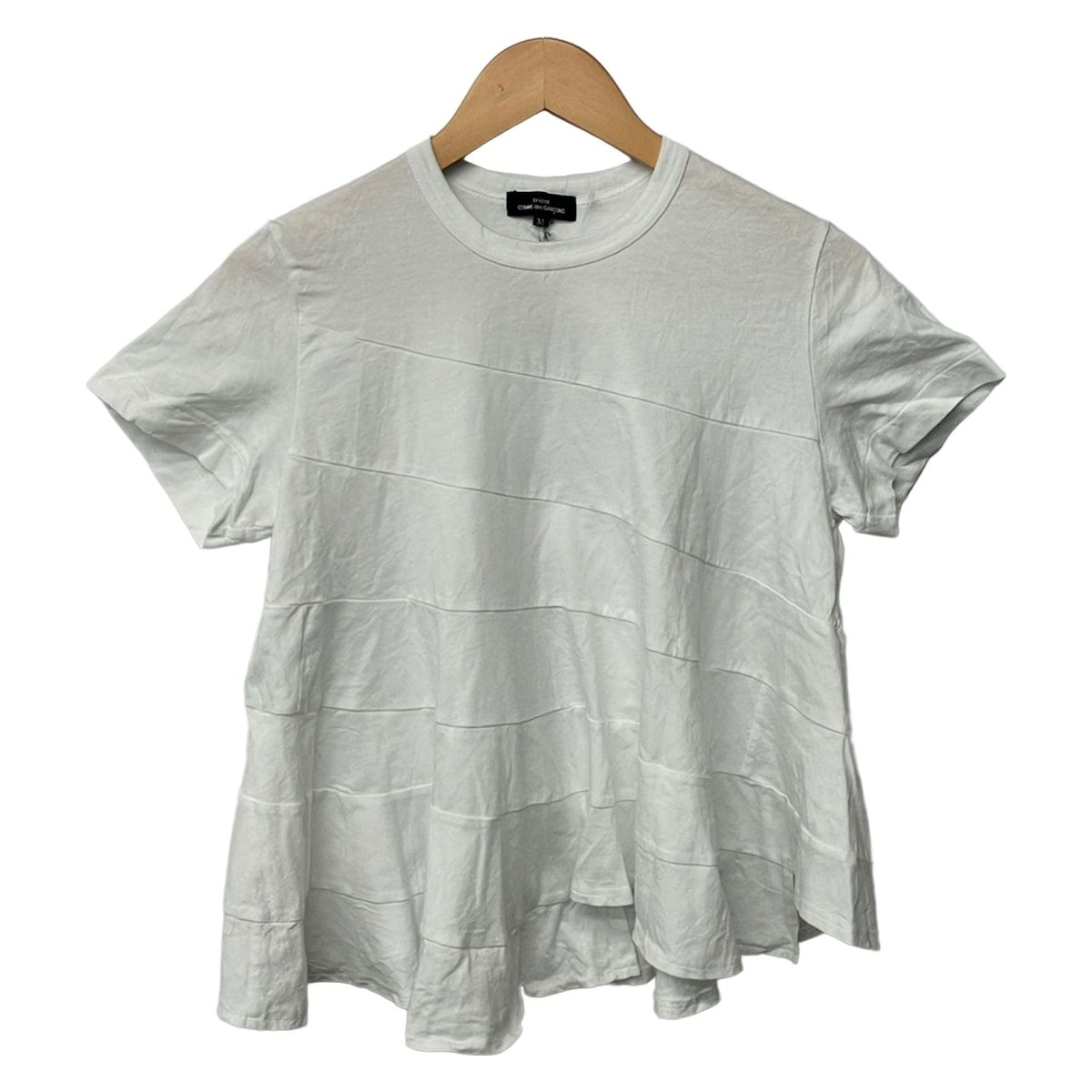 tricot COMMEdesGARCONS(トリココムデギャルソン) 半袖カットソー
