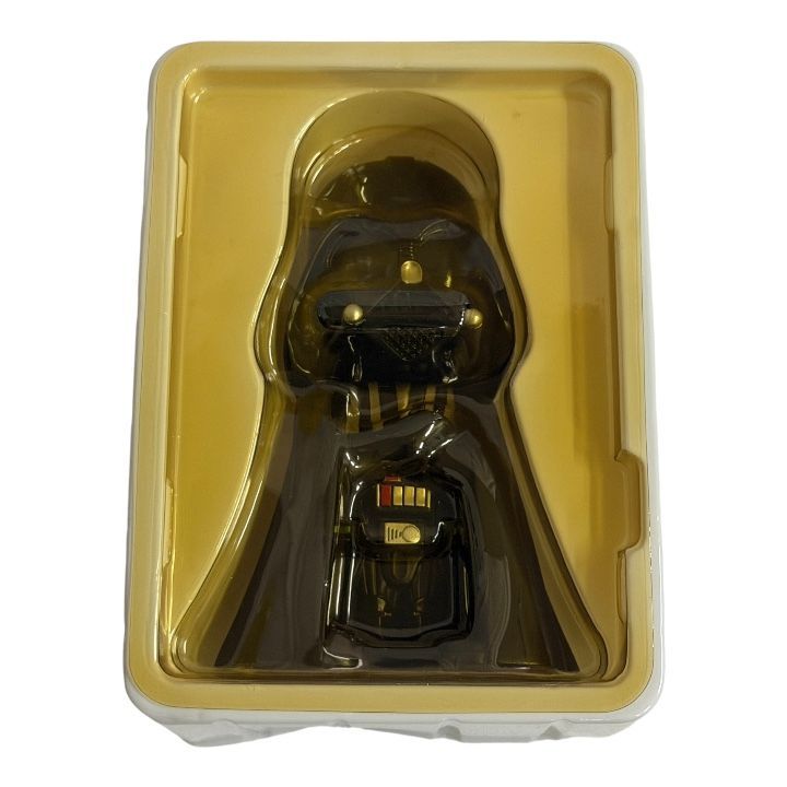 STAR WARS ダースベイダー MEDICOM TOY MINI VCD フィギュア - メルカリ