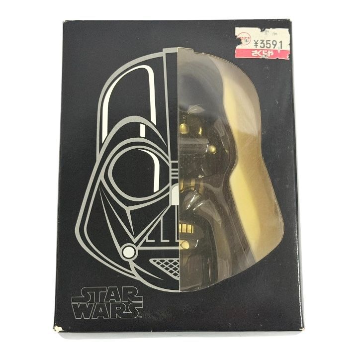 STAR WARS ダースベイダー MEDICOM TOY MINI VCD フィギュア - メルカリ