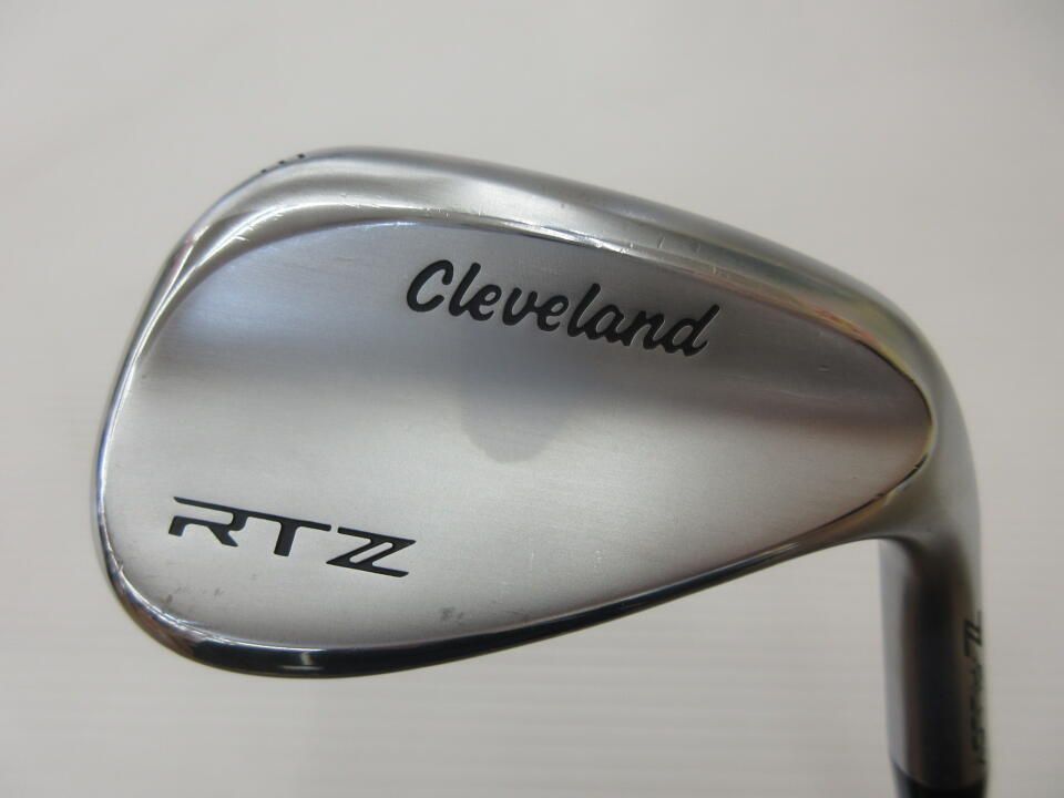 クリーブランド　RTZ ツアーサテン　52度　ダイナミックゴールド HT　S200フレックス　ウェッジ　中古　ゴルフドゥ！南風原店【最短即日発送】 10,863円