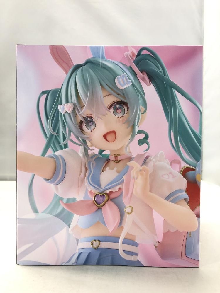 中古】タイトー 初音ミク×RODY タイトーくじ 初音ミク×RODY A賞